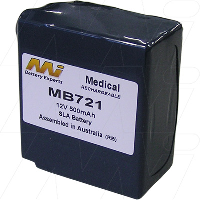 MI Battery Experts MB721